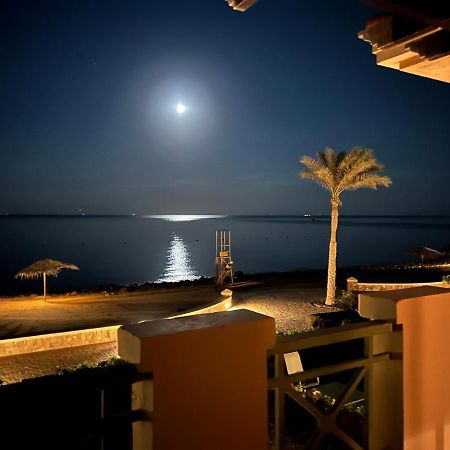 Amazing Beachfront Townhouse Chalet Ain Sokhna Villa Ain Sukhna Exteriör bild