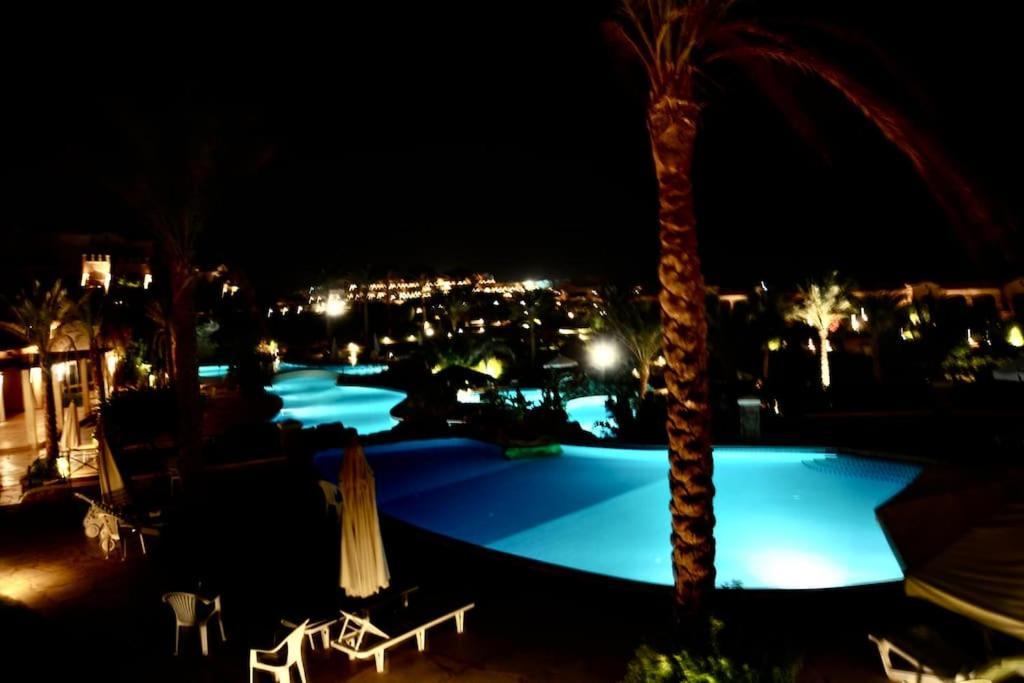 Amazing Beachfront Townhouse Chalet Ain Sokhna Villa Ain Sukhna Exteriör bild