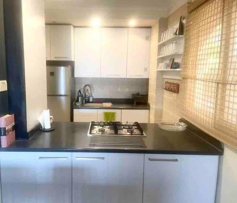 Amazing Beachfront Townhouse Chalet Ain Sokhna Villa Ain Sukhna Exteriör bild